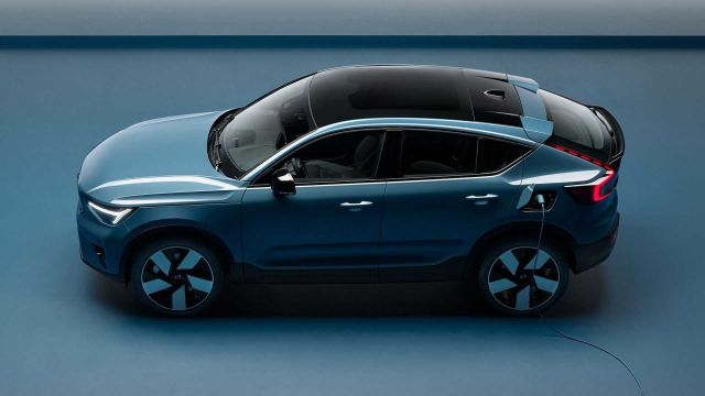 Volvo направи електрическия си кросоувър по-достъпен