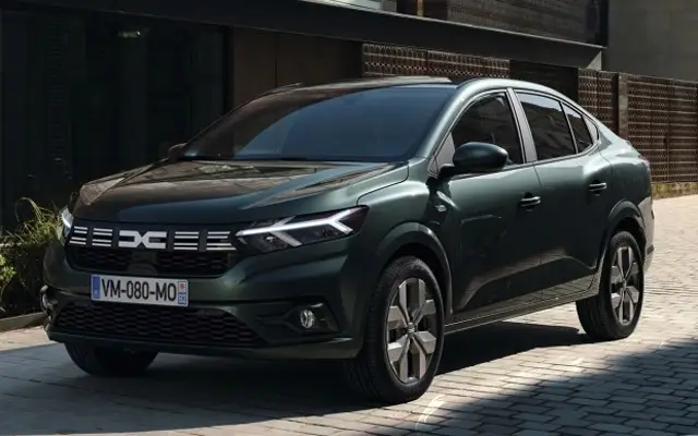 Dacia представи обновените Logan, Sandero и Jogger