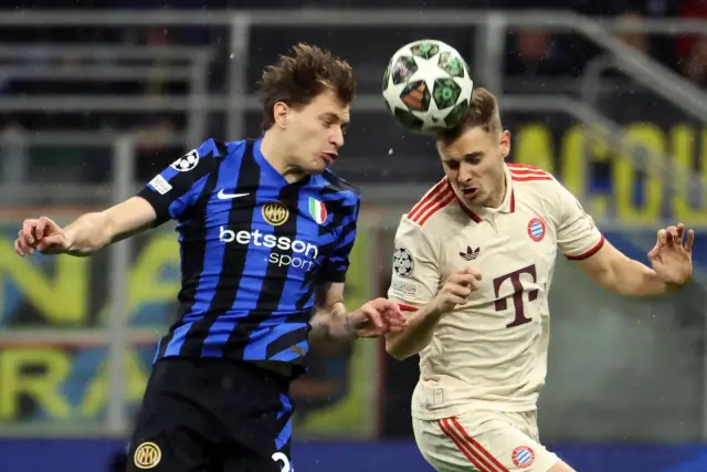 Интер е на 1/2-финал в Шампионската лига след голово шоу в Милано