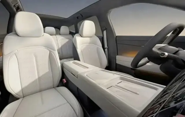 С помощта на Китай Volkswagen преобразява пътуването с новия ID.Unyx 08