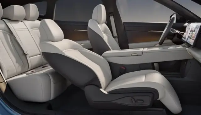 С помощта на Китай Volkswagen преобразява пътуването с новия ID.Unyx 08