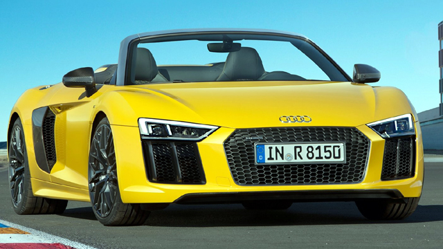 Audi: комби срещу суперкар