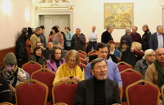 „ Власт “ и „ Пари “ – двете думи, които характеризират развиването на света (ВИДЕО+СНИМКИ)