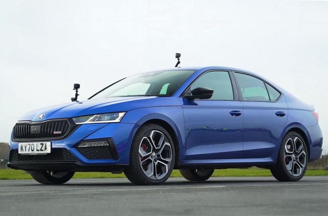  Golf GTI против Focus ST против Octavia RS (ВИДЕО) 