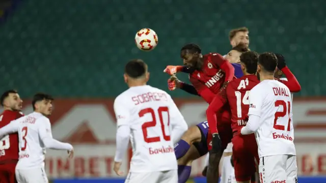 ЦСКА е на 1/2-финал за Купата след успех срещу ЦСКА 1948