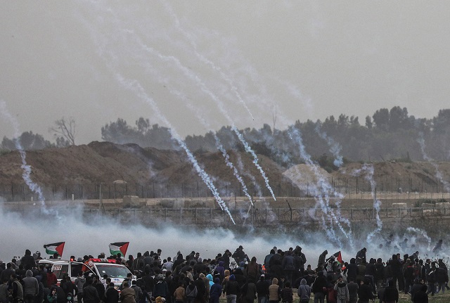 Отбой! Израел отвори границата с Газа
