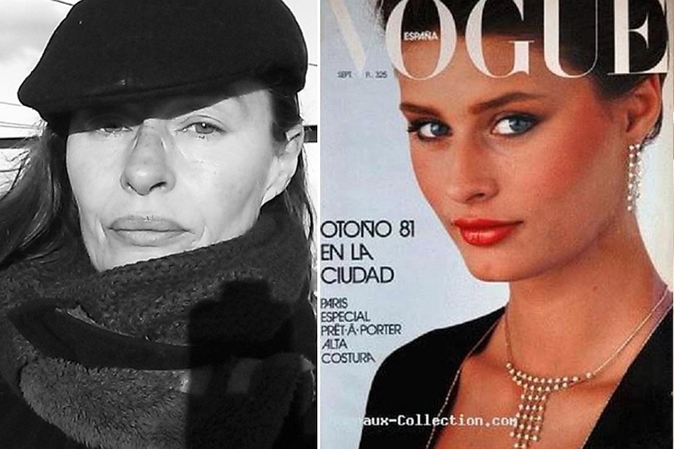 Модна богиня от корицата на Vogue днес е бездомница (СНИМКИ)