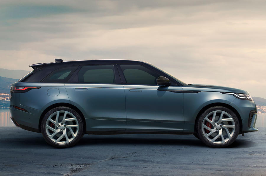 Нов наточен Range Rover ще краде клиенти от Porsche Cayenne Turbo