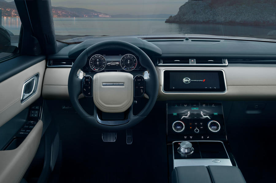 Нов наточен Range Rover ще краде клиенти от Porsche Cayenne Turbo