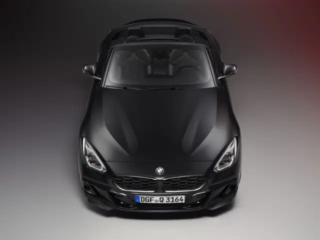 Последното BMW Z4 слезе от поточната линия