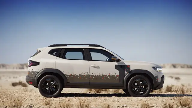 Dacia пусна лимитиран Duster за най-верните фенове