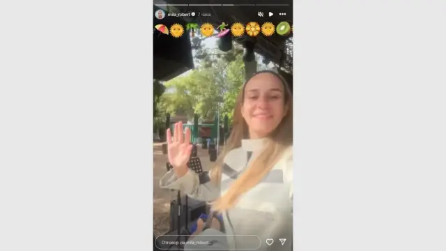 Мила Роберт с неочаквано признание: „Ръцете ми миришат на чесън и цяла репетиция лъха.“ - 2