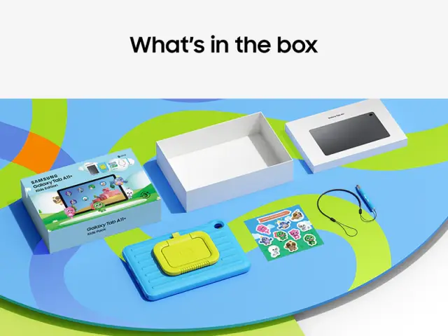 Samsung представи специален таблет за деца