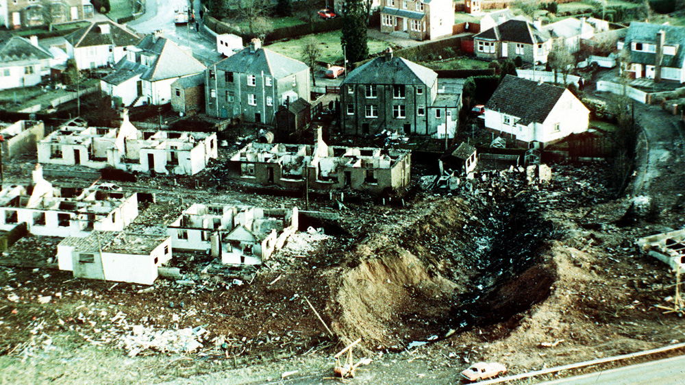 21 декември 1988 г. Атентатът над Локърби (ВИДЕО + СНИМКИ)
