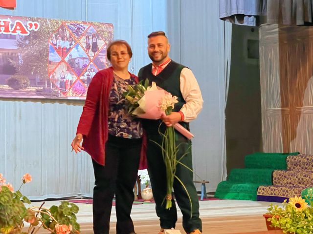  Лауреатът от 