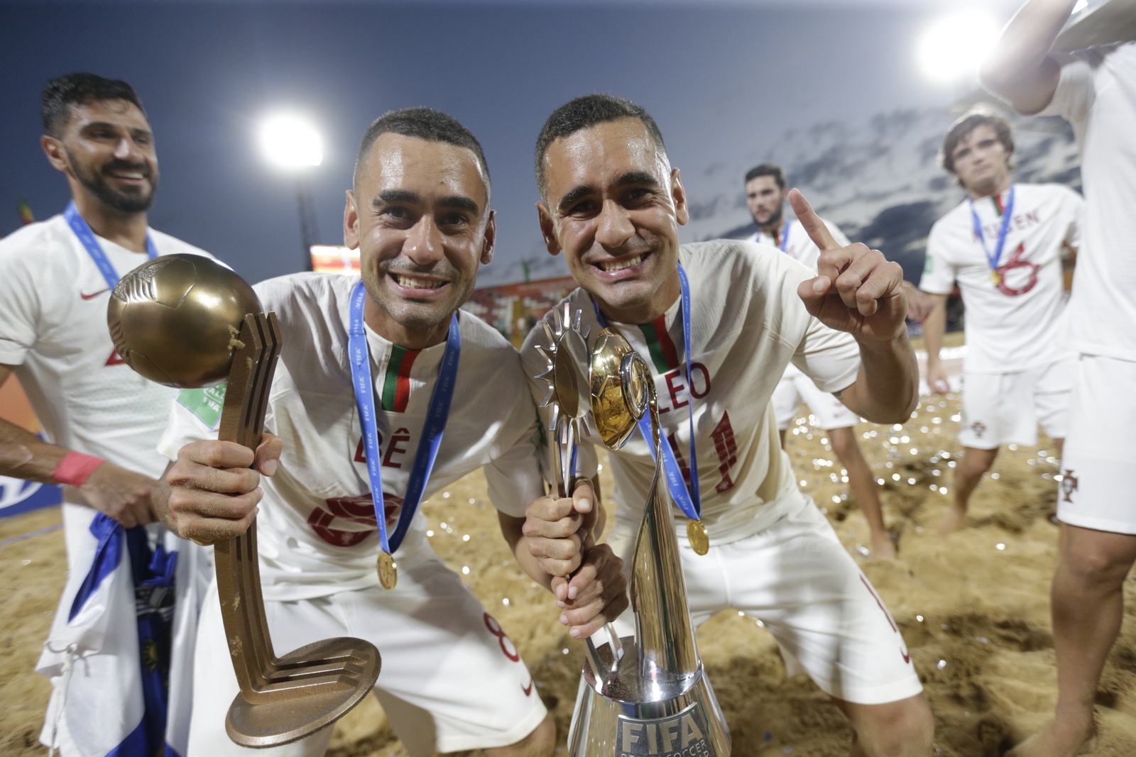 Португалия е световен шампион по плажен футбол