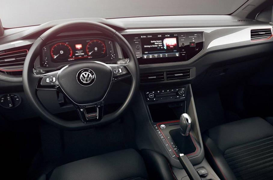Volkswagen представи наточено Polo седан