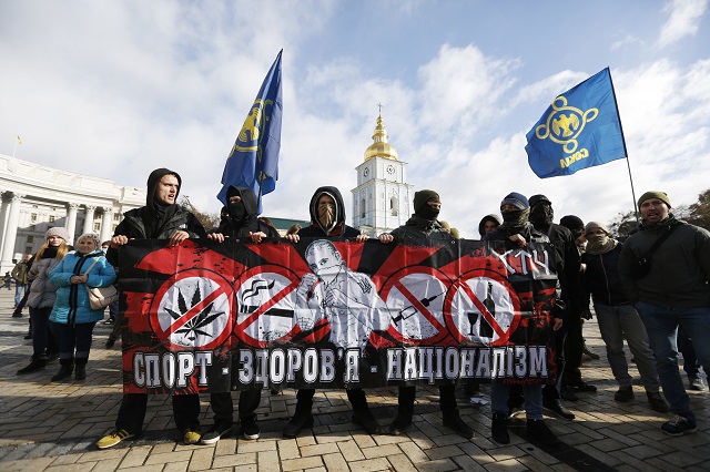 29 октомври: Светът в снимки