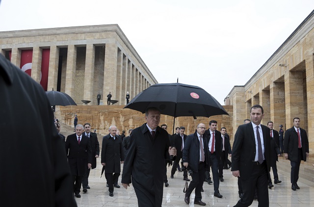 29 октомври: Светът в снимки