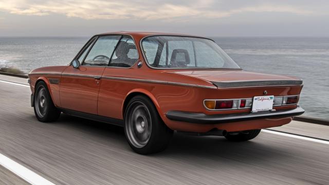  Вижте неповторимото BMW 3.0 CS (1974) с мотор от M5 на Робърт Дауни Джуниър 