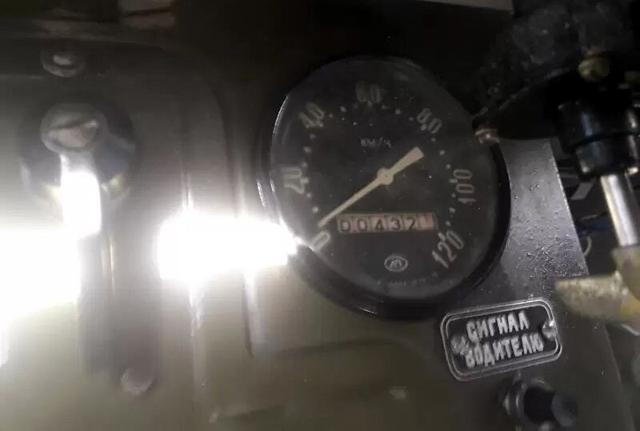  Продава се БТР на 432 км 