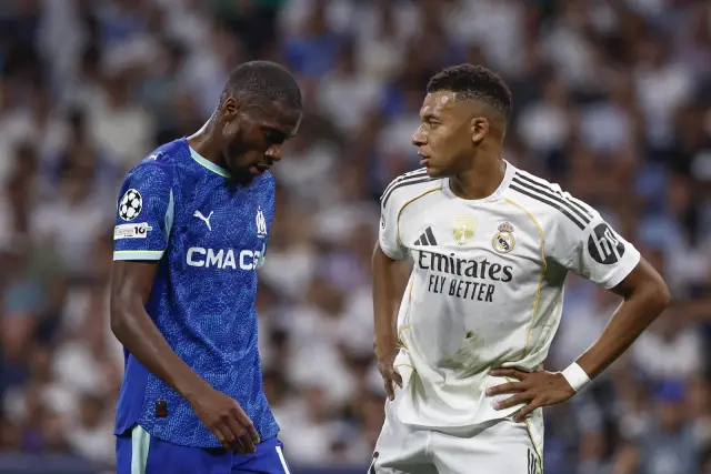 10 от Реал Мадрид обърнаха Марсилия в вманиачен мач с куп ситуации