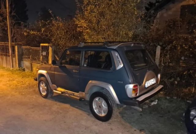  Автоджамбази отмъкнаха неповторима 