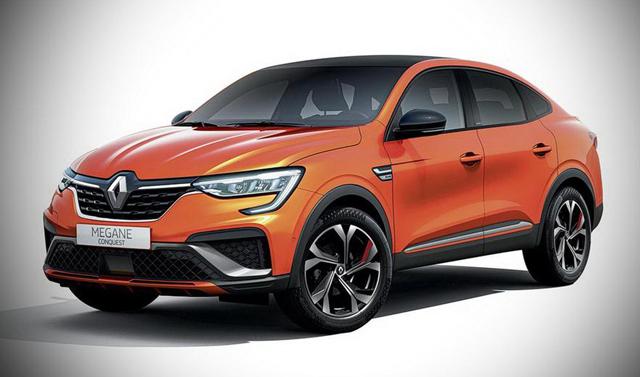  Renault ще продава Arkana под друго име поради сръбски пълководец 