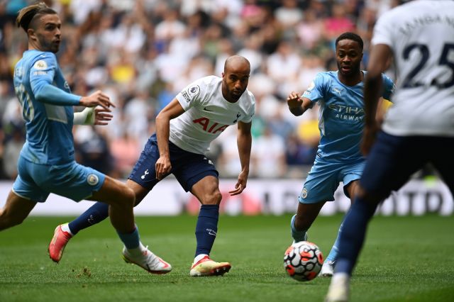  Тотнъм удари първенеца Манчестър Сити на старта на Висшата лига (ВИДЕО) 