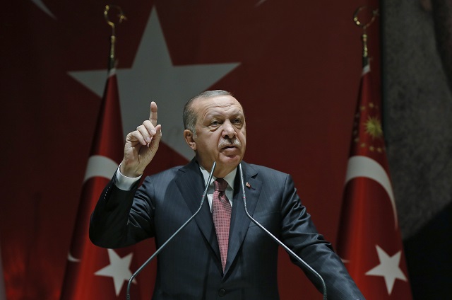 Турция поиска убийците на Хашоги