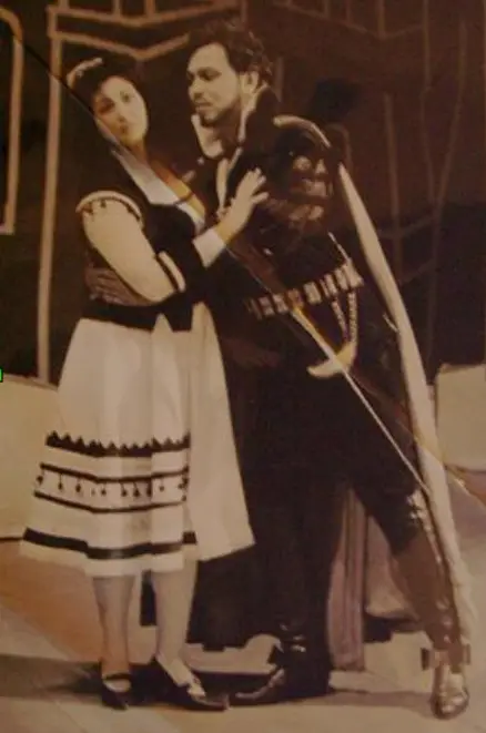 95 години от рождението на Добрин Маников – универсалният певец и актьор