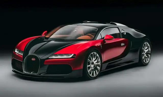 Bugatti възражда своя W16 двигател за един специален клиент