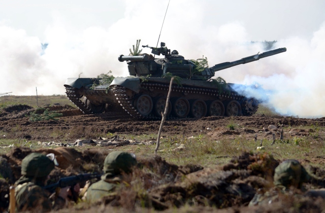 Руската армия ще бъде разгромена на Балканите