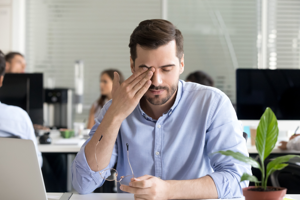 5 навика, за които не си даваме сметка, че развалят зрението ни