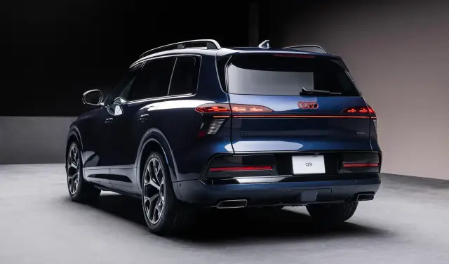 Това е най-голямото и най-луксозно Audi правено някога – запознайте се с Q9