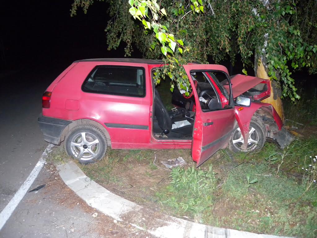 13-годишно момиче пострада при катастрофа