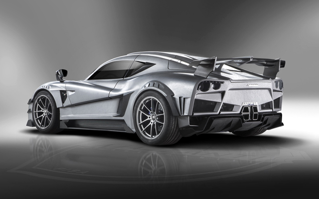 Показаха най-мощния италиански автомобил