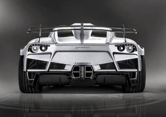 Показаха най-мощния италиански автомобил