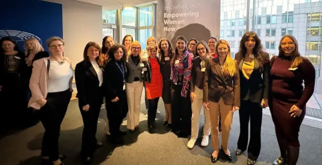 Пенкова: Ако Европа иска да остане конкурентоспособна, трябва да даде реален шанс на жените предприемачи