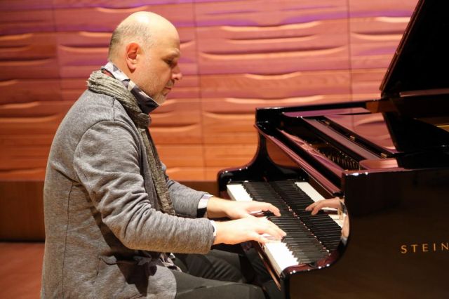 Четирима пианисти от четири държави откриват осмия Plovdiv Jazz Fest