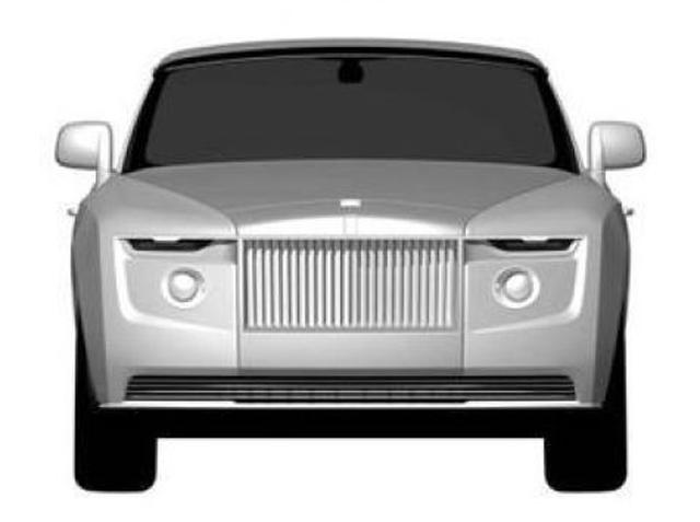  Rolls-Royce строи сухопътна яхта 