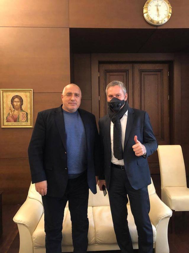 Бойко Борисов: Всеки ден грешим