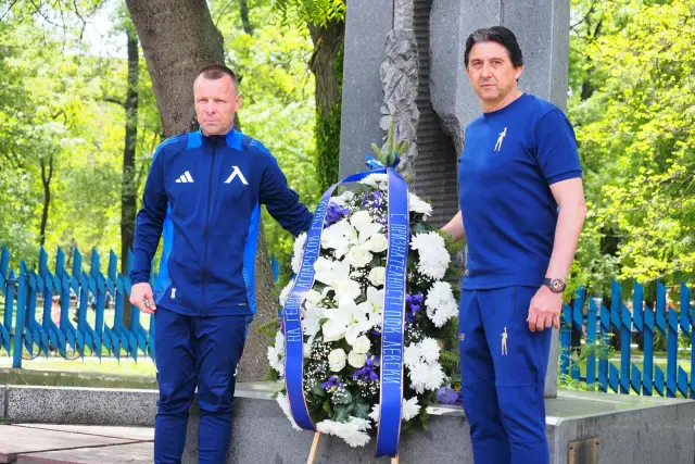 Даниел Боримиров: Не мисля, че задграничните играчи могат да схванат каква фигура е бил Гунди