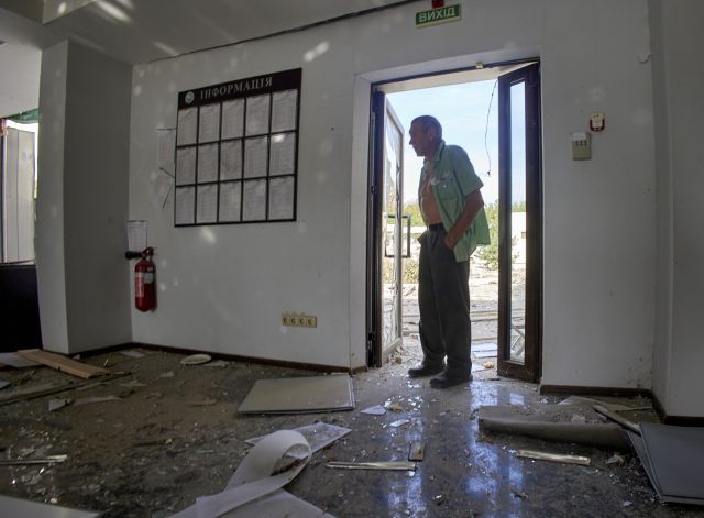 В Украйна съобщиха за ракетни атаки на шест региона