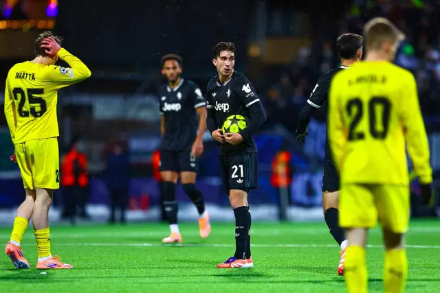 Ювентус с инфарктен успех в Норвегия