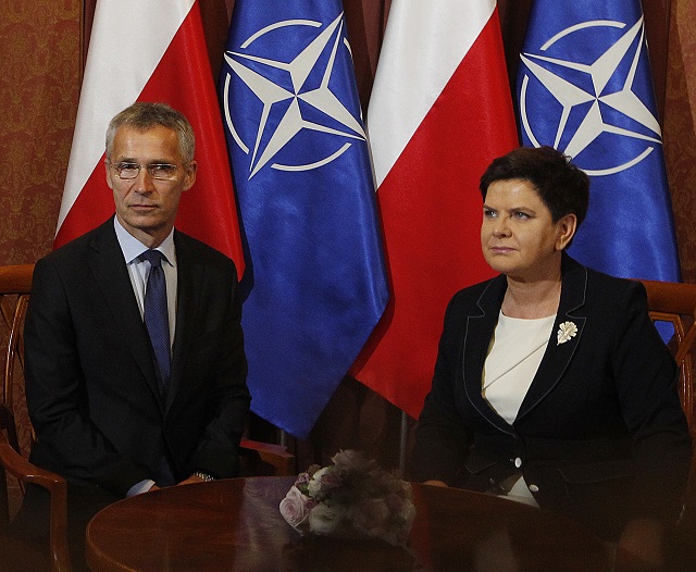 НАТО: Следим внимателно руската активност