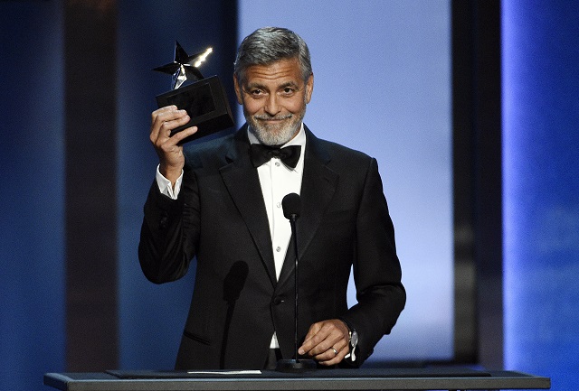 Джордж Клуни отново превключва на телевизионна вълна