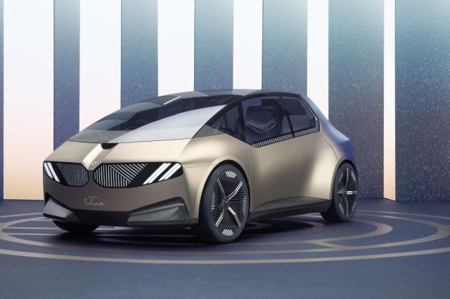 Какви ще станат BMW-тата до 2029 година?