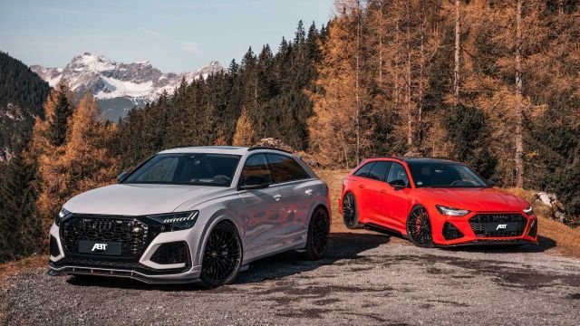 Audi RS6 вече се предлага със 730 конски сили