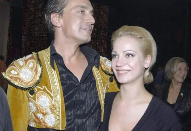 Боряна Баташова, вдовицата на Андрей Баташов, ще танцува в негова чест в “Денсинг старс“